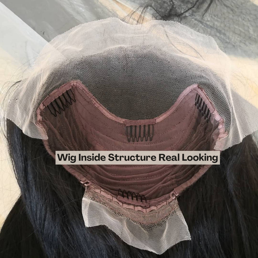 Cross Border Hot Sale African Wig | Fluffy Long Curly European & American Hair | High-Temperature Silk Chemical Fiber Headgear - Image 4