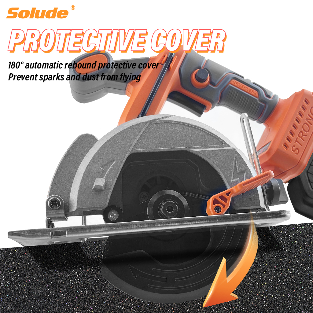 Single-Handed Cutting Machine - Model SQ-006C15 with 15 Batteries, 2 Pieces - Image 2