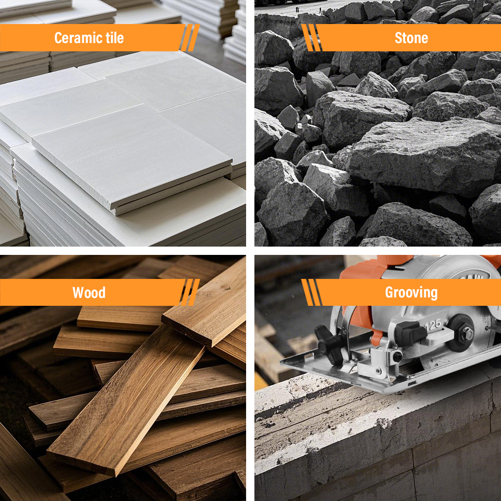 Single-Handed Cutting Machine - Model SQ-006C15 with 15 Batteries, 2 Pieces - Image 5