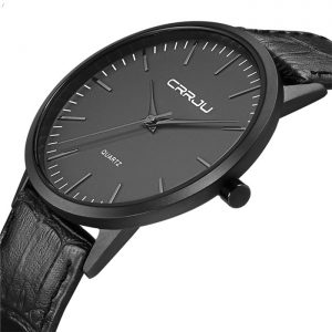 Stylish Casual Men's and Women's Business Quartz Watches for Everyday Wear