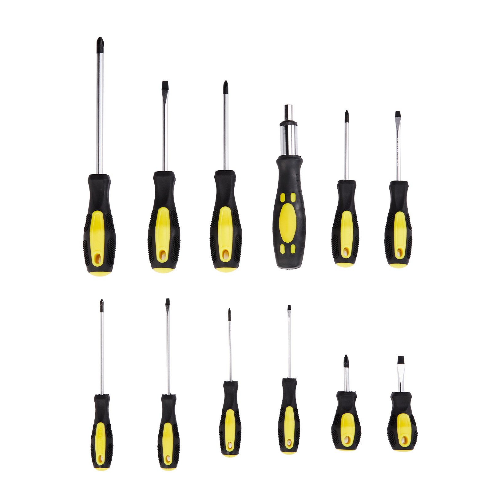 Black and Yellow 799 Tool Set - Complete and Durable Tool Collection
