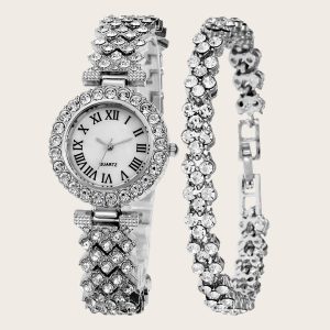 Stylish Waterproof Quartz Watch for Women - Perfect for Any Occasion