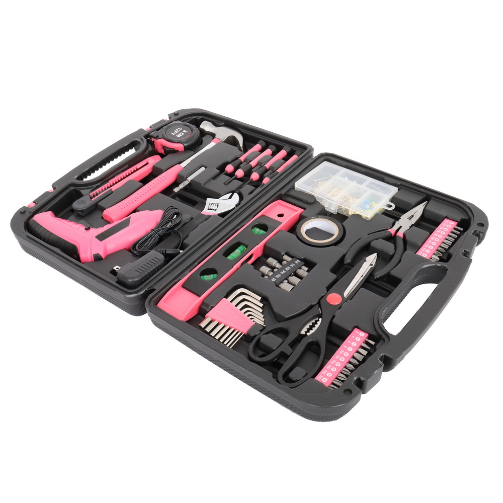 149-Piece Iron Household Tool Set for All Your DIY Needs - Image 3
