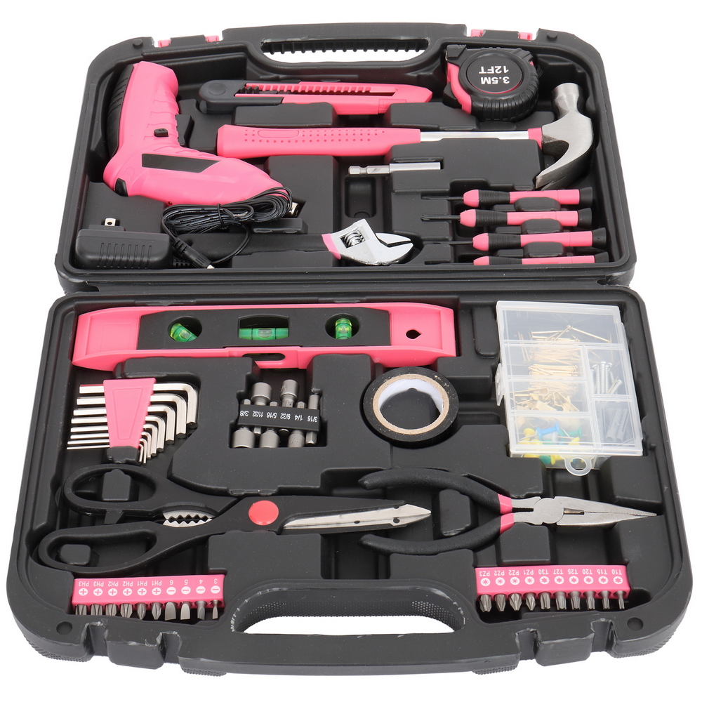 149-Piece Iron Household Tool Set for All Your DIY Needs - Image 4