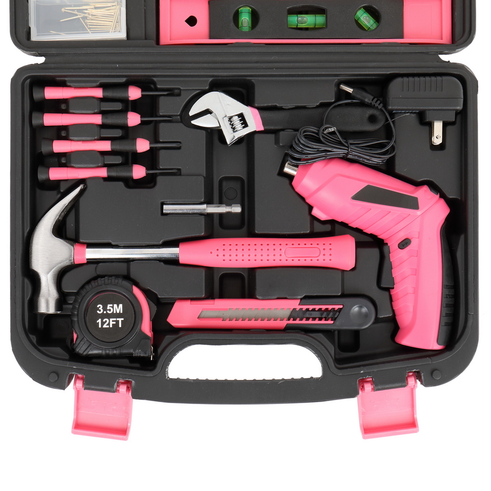 149-Piece Iron Household Tool Set for All Your DIY Needs - Image 5