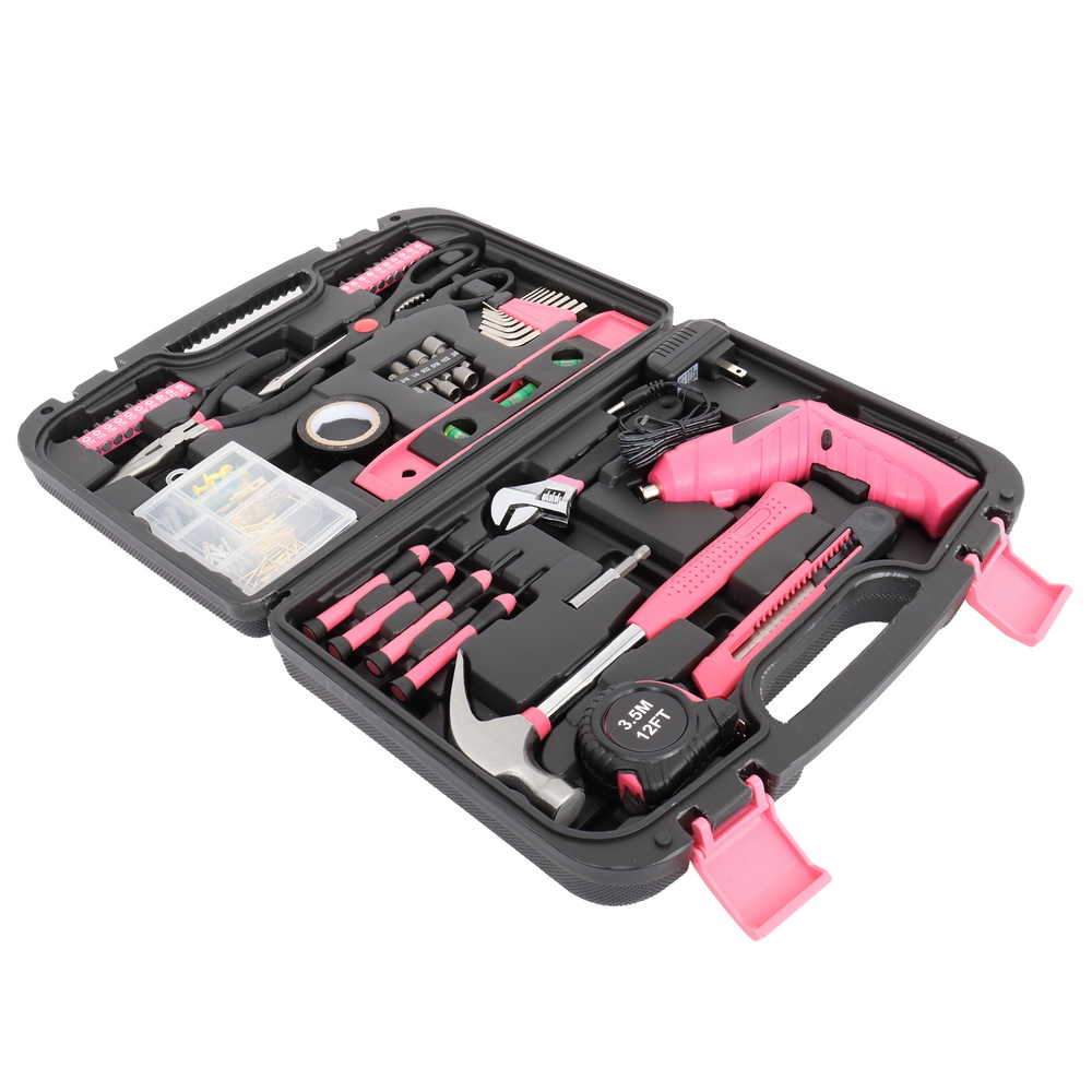 149-Piece Iron Household Tool Set for All Your DIY Needs - Image 8
