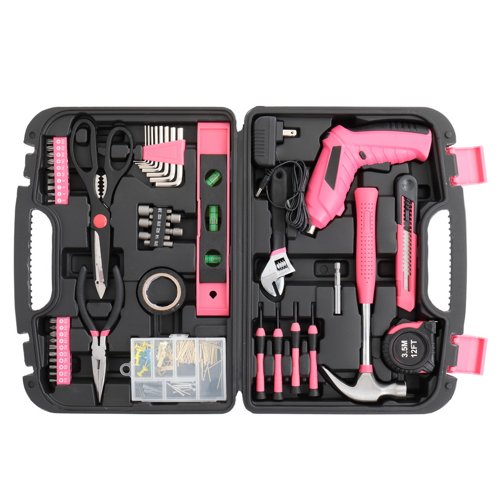 149-Piece Iron Household Tool Set for All Your DIY Needs - Image 11