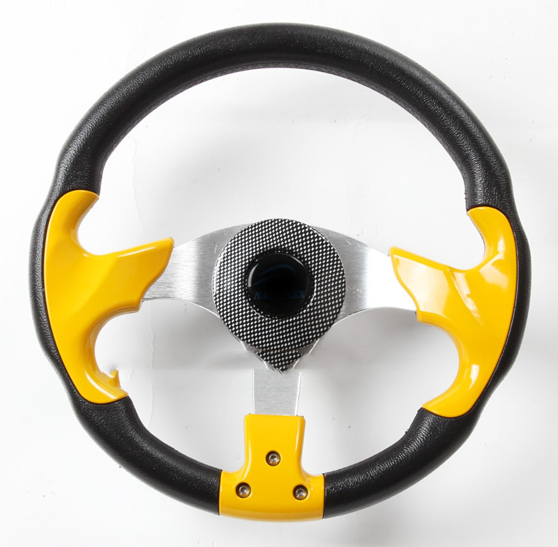 Yacht Steering Wheel - Premium Special Steering Wheel for Speedboats & Fishing - Image 4