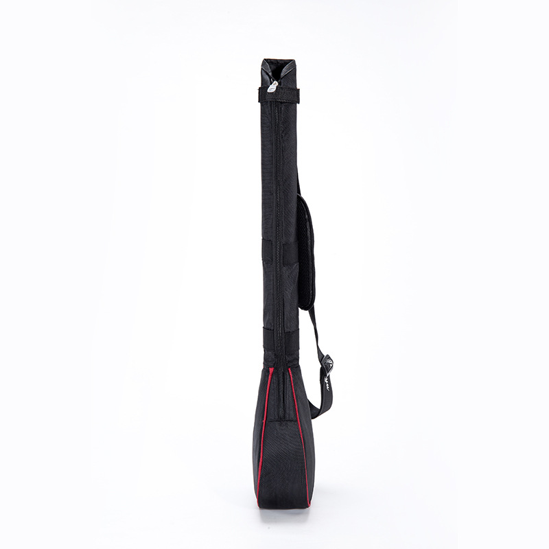 Foldable Golf Bag for Easy Storage and Placement