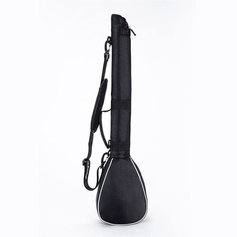Foldable Golf Bag for Easy Storage and Placement - Image 2