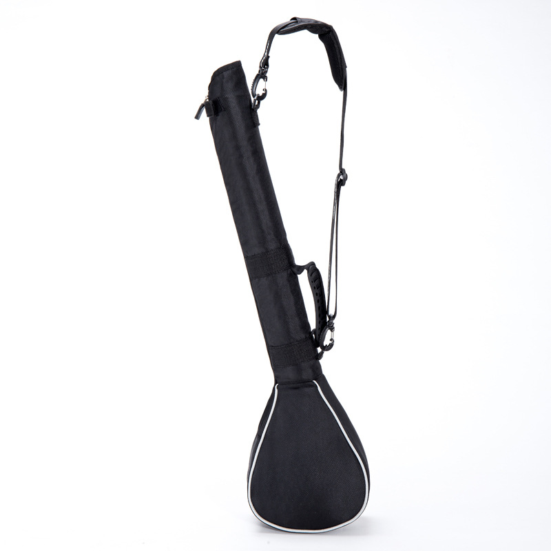 Foldable Golf Bag for Easy Storage and Placement - Image 5