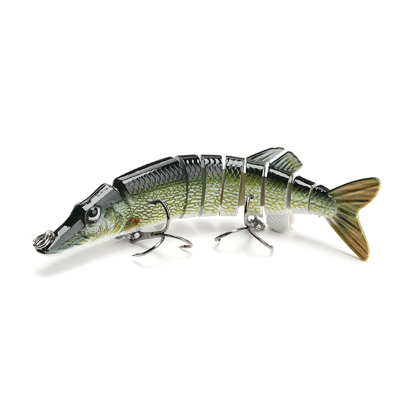The Classic Multistage Bionic Lure for Effective Fishing - Image 5
