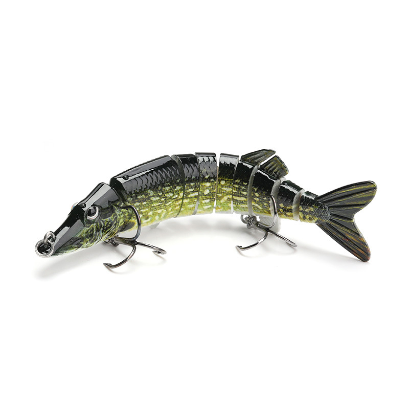 The Classic Multistage Bionic Lure for Effective Fishing - Image 6