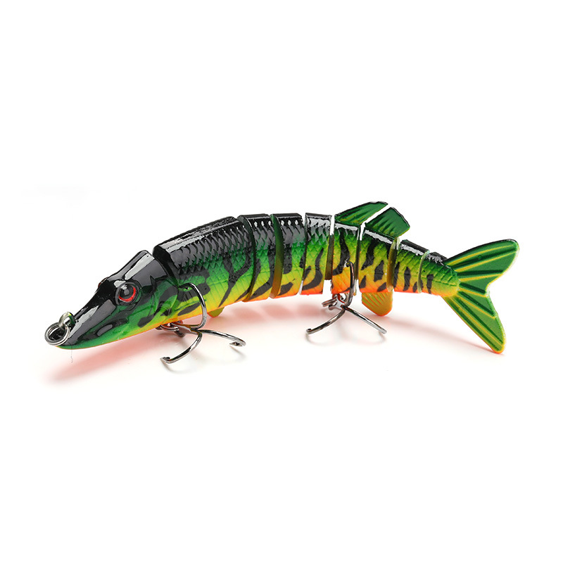 The Classic Multistage Bionic Lure for Effective Fishing - Image 7