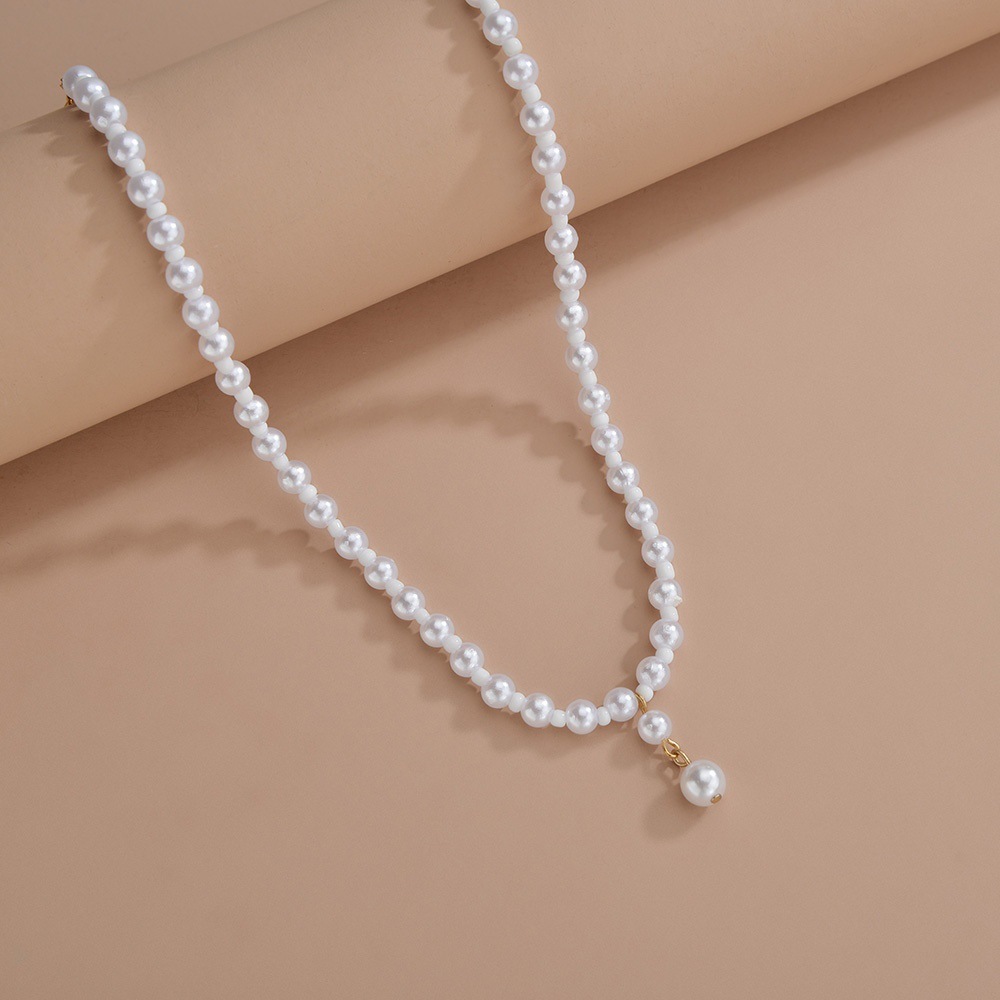 Bohemian Ocean-Inspired Turquoise Starfish Resin Heart Love Bead Necklace - Image 25