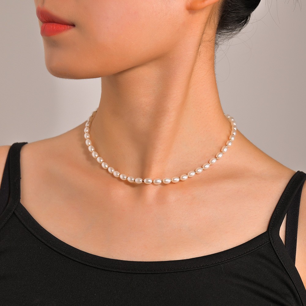 Bohemian Ocean-Inspired Turquoise Starfish Resin Heart Love Bead Necklace - Image 28