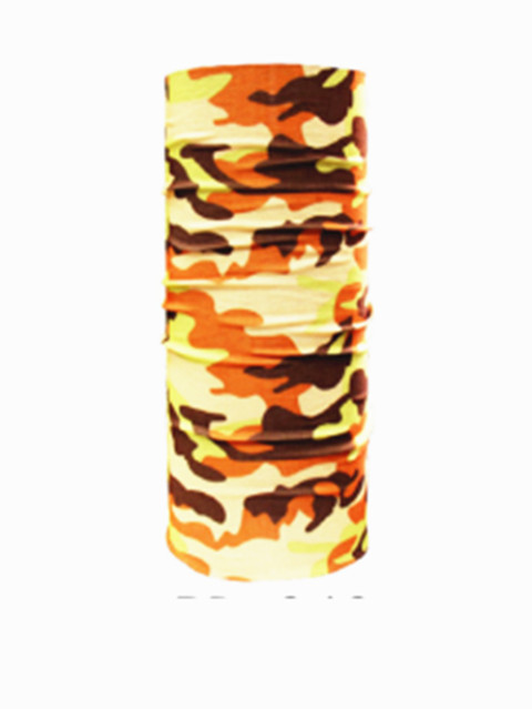 Versatile Outdoor Magic Bandana Cycling Mask - Neck Cover & Sunscreen - Image 9