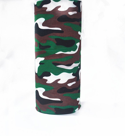 Versatile Outdoor Magic Bandana Cycling Mask - Neck Cover & Sunscreen - Image 17