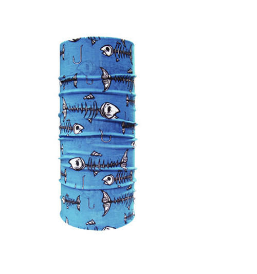 Versatile Outdoor Magic Bandana Cycling Mask - Neck Cover & Sunscreen - Image 18