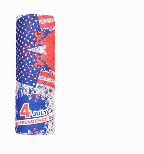 Versatile Outdoor Magic Bandana Cycling Mask - Neck Cover & Sunscreen - Image 20