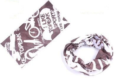 Versatile Outdoor Magic Bandana Cycling Mask - Neck Cover & Sunscreen - Image 21