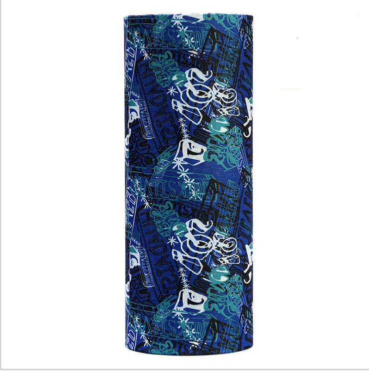 Versatile Outdoor Magic Bandana Cycling Mask - Neck Cover & Sunscreen - Image 24