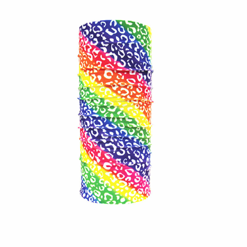 Versatile Outdoor Magic Bandana Cycling Mask - Neck Cover & Sunscreen - Image 26