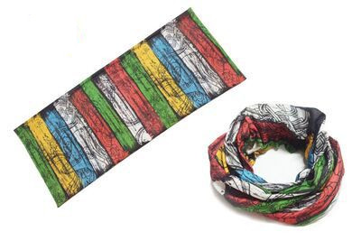 Versatile Outdoor Magic Bandana Cycling Mask - Neck Cover & Sunscreen - Image 27