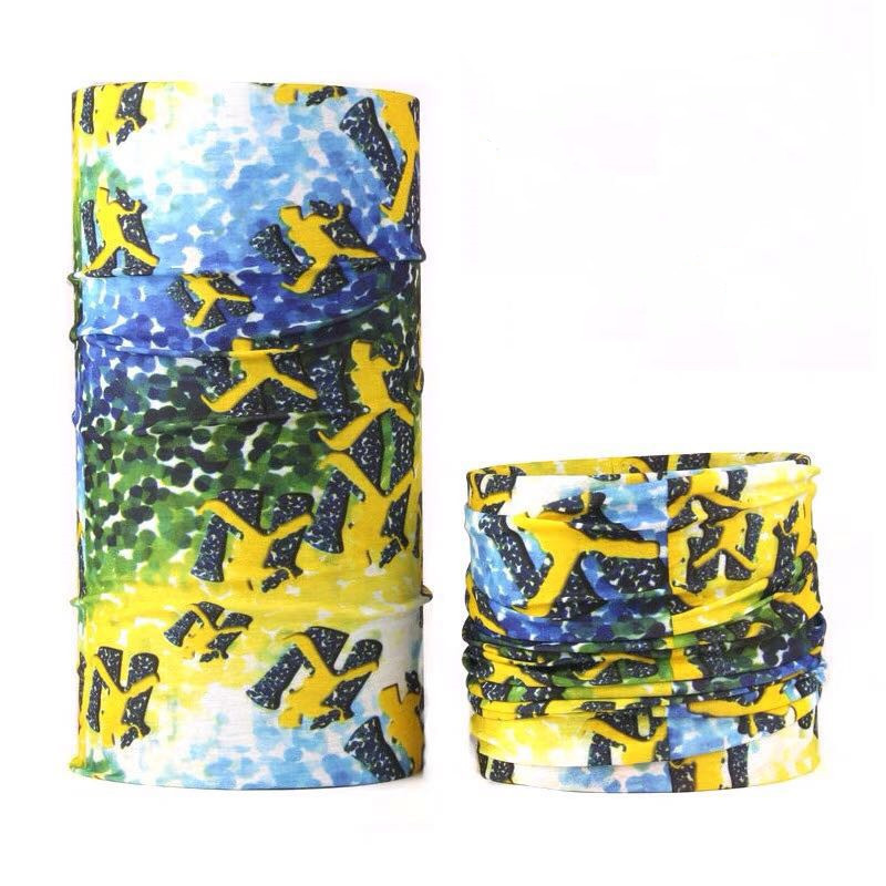 Versatile Outdoor Magic Bandana Cycling Mask - Neck Cover & Sunscreen - Image 28