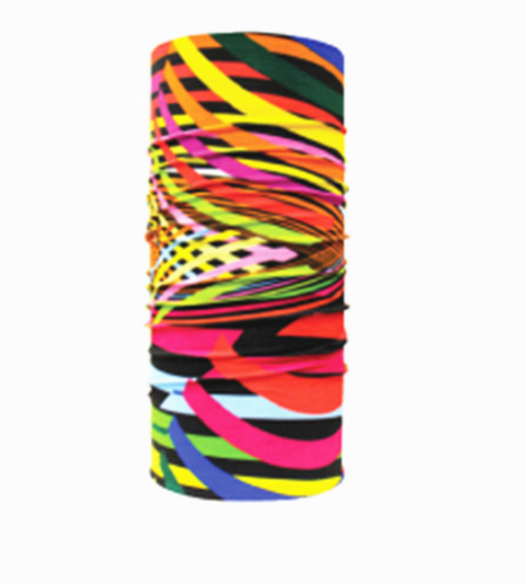 Versatile Outdoor Magic Bandana Cycling Mask - Neck Cover & Sunscreen - Image 30