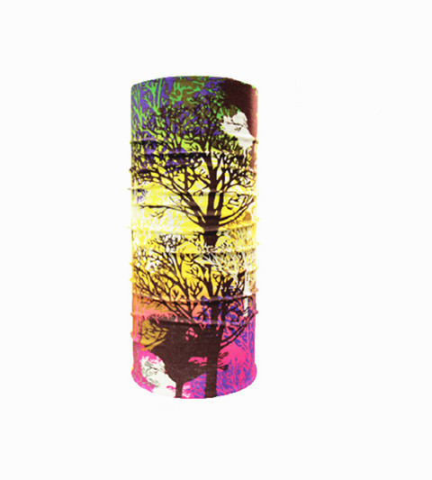 Versatile Outdoor Magic Bandana Cycling Mask - Neck Cover & Sunscreen - Image 33