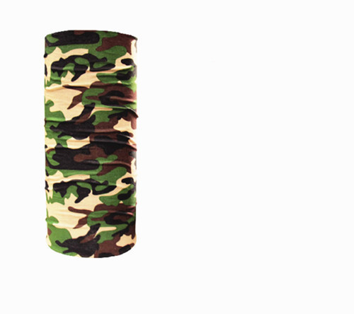 Versatile Outdoor Magic Bandana Cycling Mask - Neck Cover & Sunscreen - Image 40