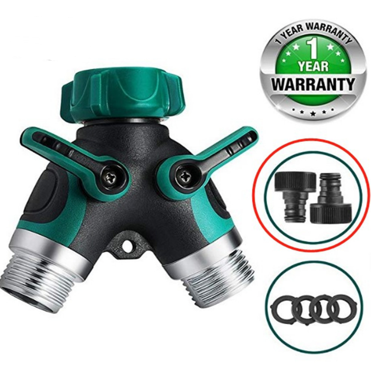 Y Type Double-Pass Splitter for Optimal Signal Distribution - Image 4