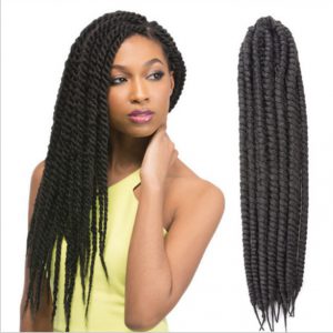 Ladies Dirty Braid Wig - Stylish and Trendy Braided Hairpiece for Women