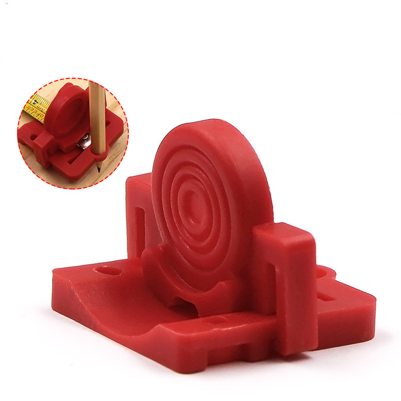 Precision Woodworking Scribing Tool | Essential Wood Cutting Mold & Scribing Tool - Image 3