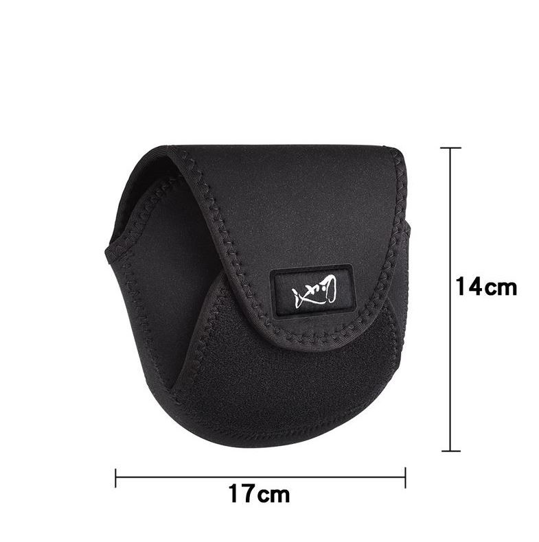 Spinning Wheel Water Drop Wheel Package - Protective Cover for Fishing Gear - Image 7