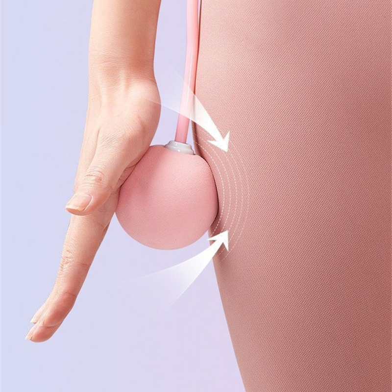 Training Jump Rope Set – Fitness Jump Ropes with Silicone Handles for Men, Women, and Kids, Featuring Adjustable Anti-Tangle PVC Wire and Speed Cordless Ball for Indoor & Outdoor CrossFit Workouts