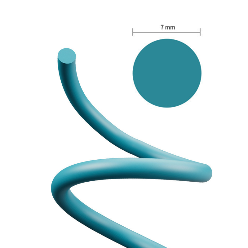 Training Jump Rope Set – Fitness Jump Ropes with Silicone Handles for Men, Women, and Kids, Featuring Adjustable Anti-Tangle PVC Wire and Speed Cordless Ball for Indoor & Outdoor CrossFit Workouts - Image 3