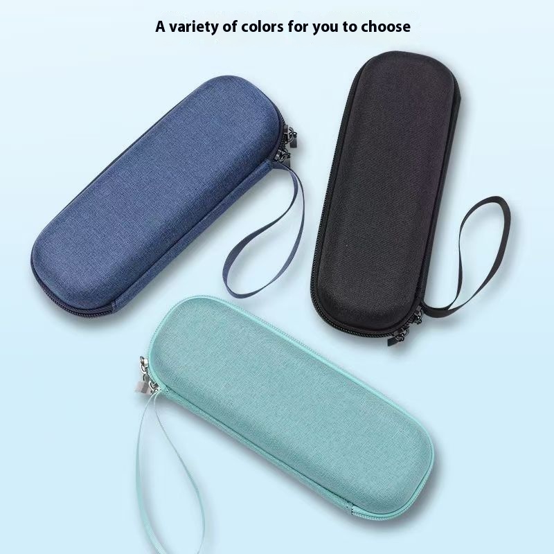 Portable Insulin Cold Storage Bag with Hard Case and Ice Pack