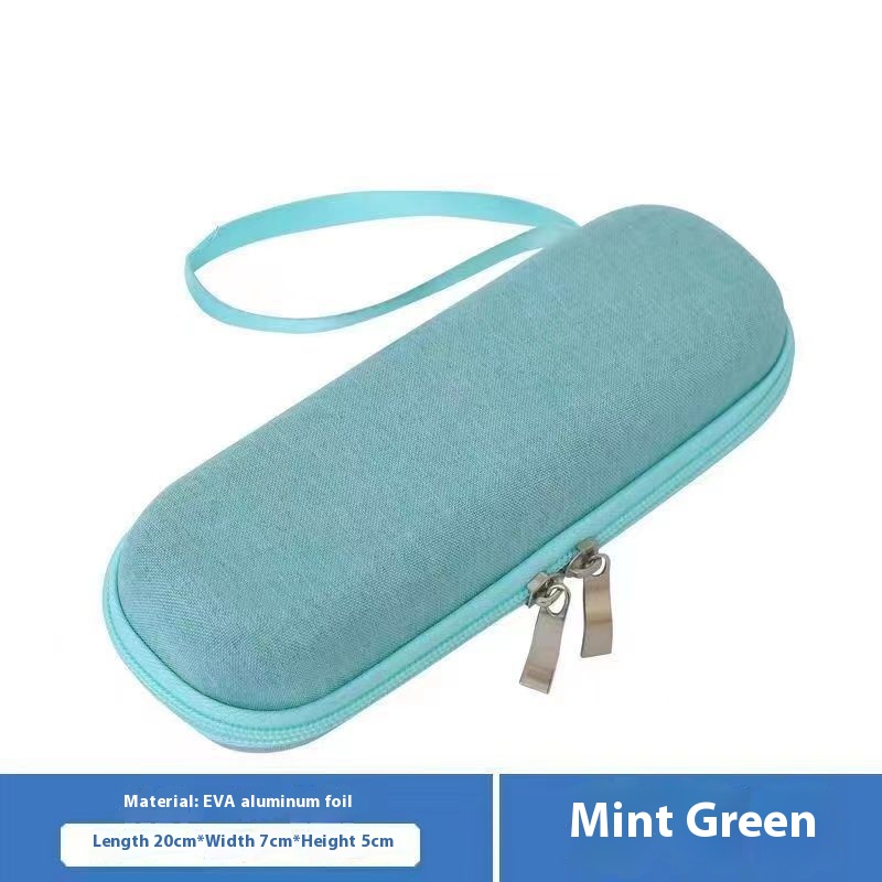 Portable Insulin Cold Storage Bag with Hard Case and Ice Pack - Image 6