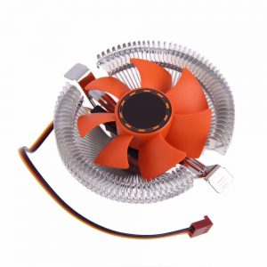High-Performance PC CPU Cooler with Efficient Cooling Fan