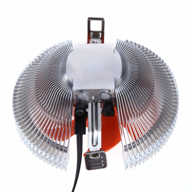 High-Performance PC CPU Cooler with Efficient Cooling Fan - Image 4