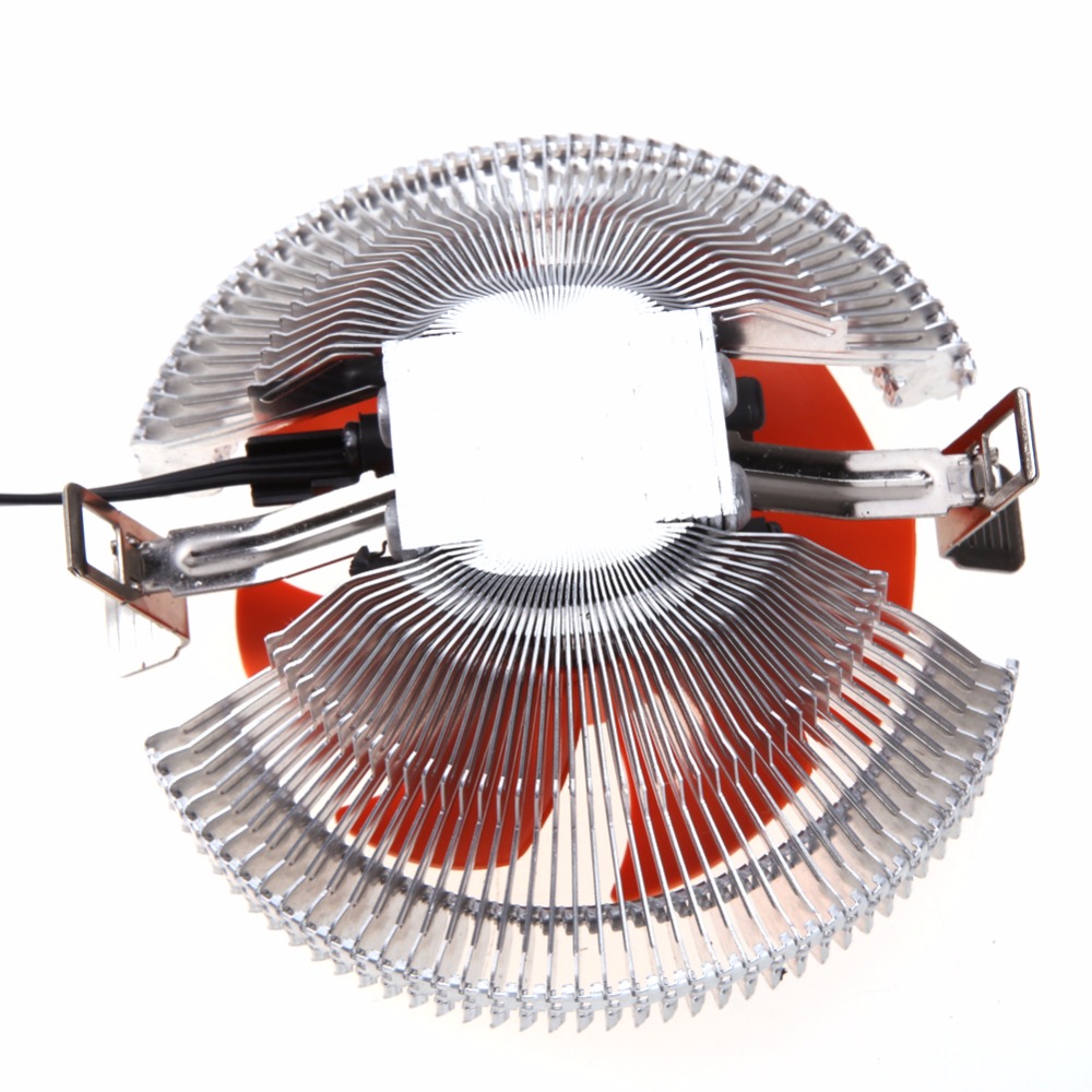 High-Performance PC CPU Cooler with Efficient Cooling Fan - Image 6