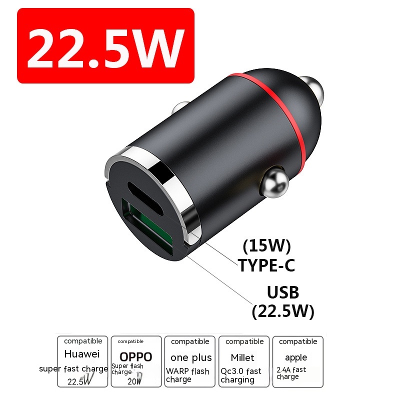 200W Super Multifunctional Car Charger - Fast Charging Solution for All Devices - Image 9