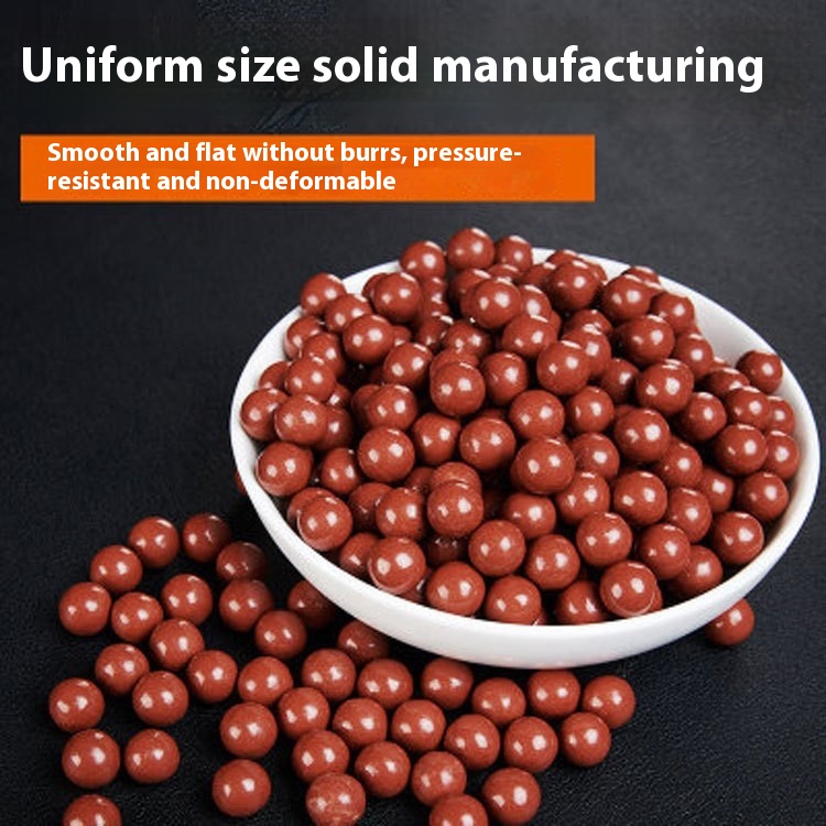 High Precision Outdoor Slingshot - Dawei Power Card Ball Bow for Superior Accuracy - Image 3