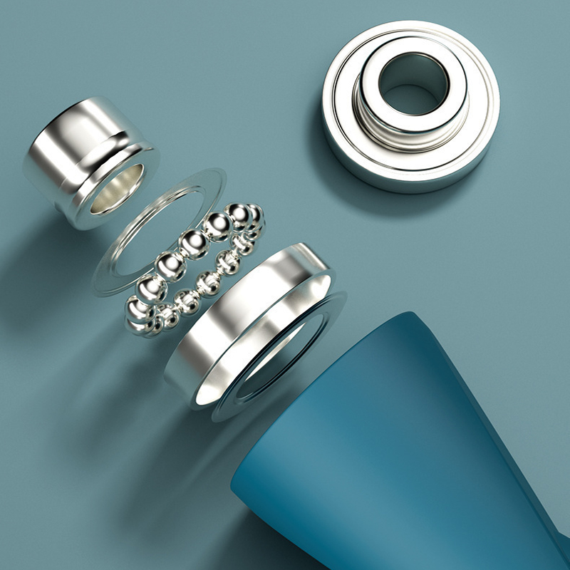 Weighted Cordless Jump Rope for Ultimate Fitness Training - Ideal for Indoor & Outdoor Workouts | Jump Rope Set with Silicone Handles for Women, Men, and Kids - Image 3