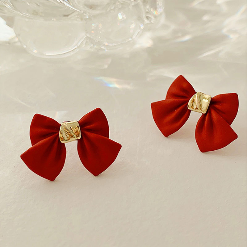 Charming Japanese and Korean Style Sweet Earrings for a Lovely Look - Image 3