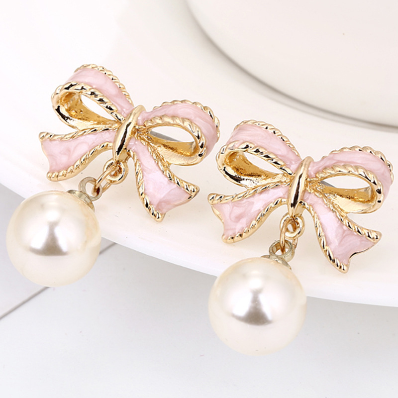 Charming Japanese and Korean Style Sweet Earrings for a Lovely Look - Image 10