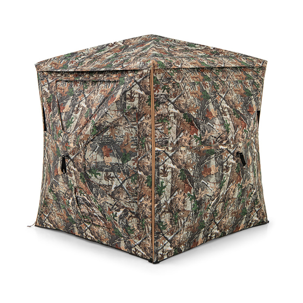 5-IN-1 Detachable Hunting Blind for 2-3 People with Skylight - Ultimate Outdoor Gear - Image 3