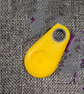 Water Drop Bluetooth-Compatible Anti-Lost Object Tracker for Easy Retrieval - Image 2